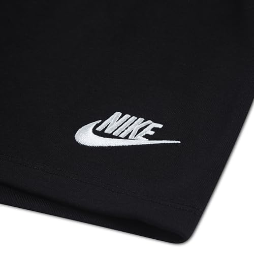 Nike Boys' Sportswear Club T-Shirt and Shorts 2-Piece Outfit Set