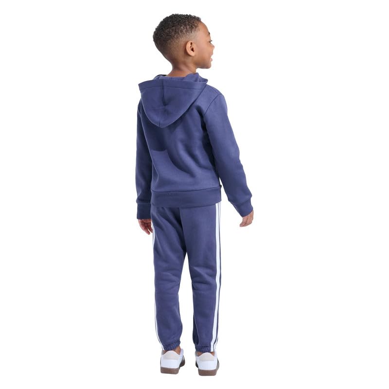 Youth Fleece Hoodie & Jogger Tracksuit Set