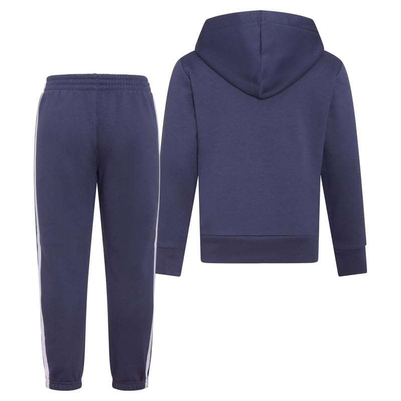 Youth Fleece Hoodie & Jogger Tracksuit Set