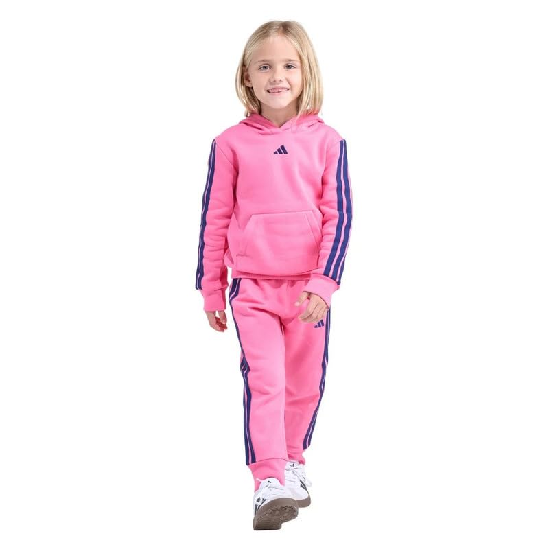 Youth Fleece Hoodie & Jogger Tracksuit Set