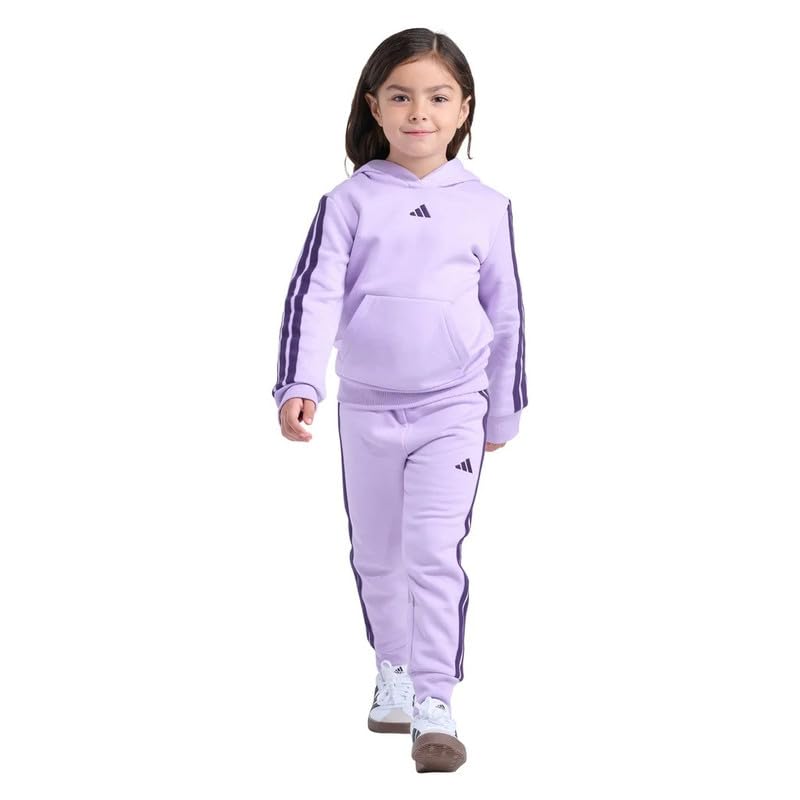 Youth Fleece Hoodie & Jogger Tracksuit Set