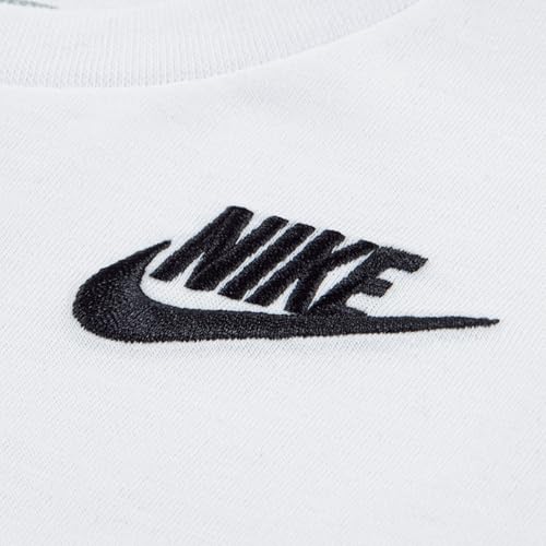 Nike Boys' Sportswear Club T-Shirt and Shorts 2-Piece Outfit Set