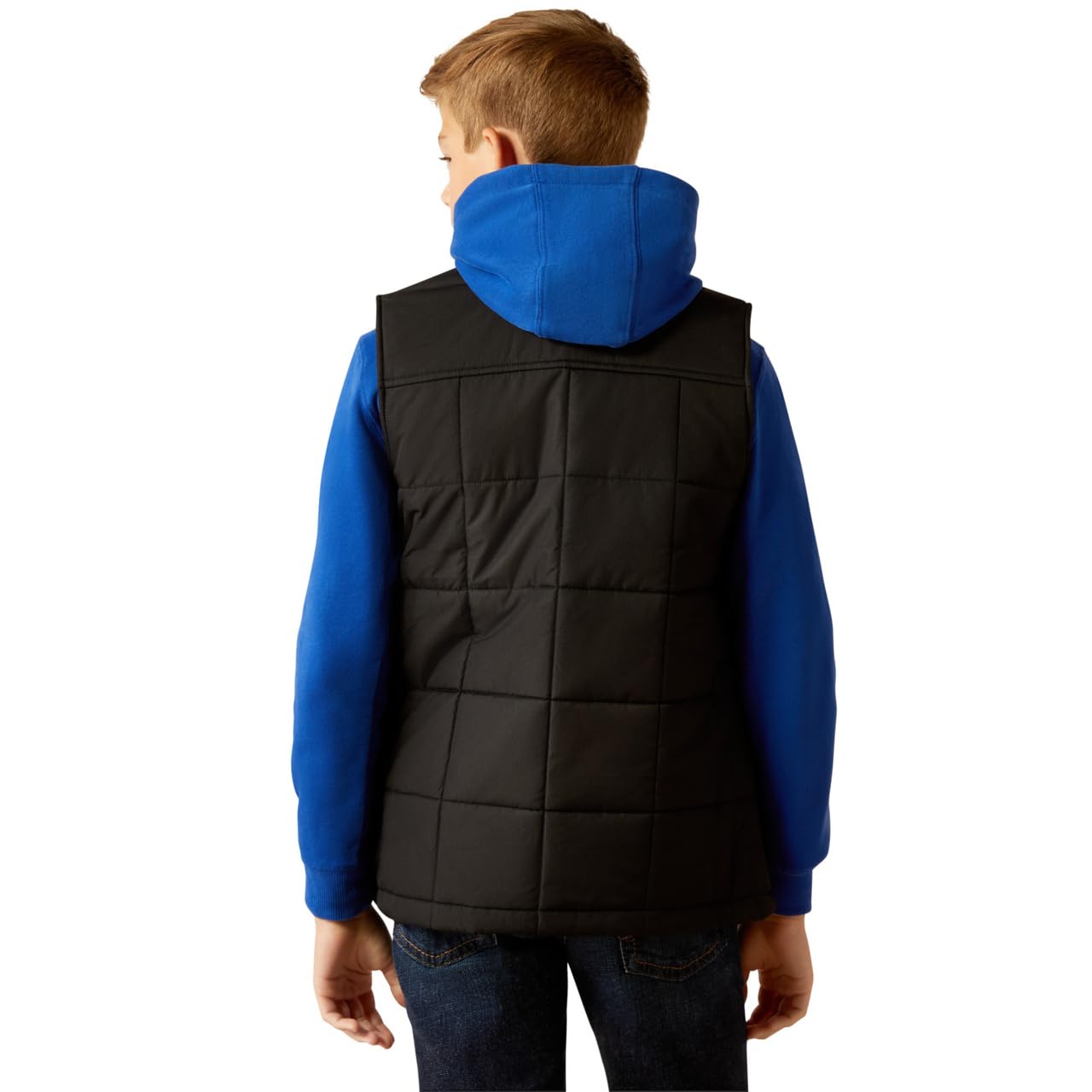 ARIAT Boys' Crius Insulated Vest