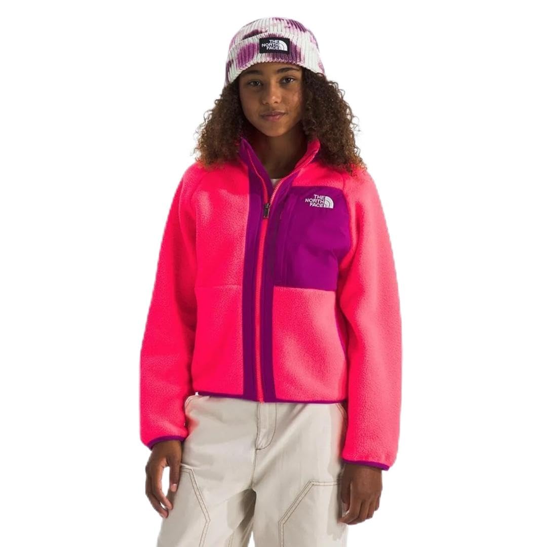 The North Face Kids Yumiori Full Zip Jacket (Little Kid/Big Kid)