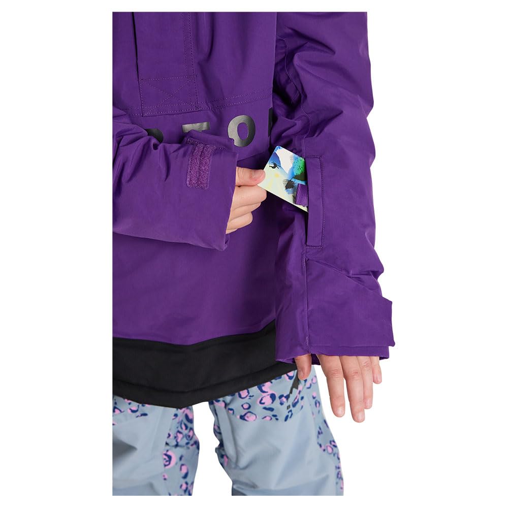 Burton Kids' Frostner 2L Anorak Snow Jacket