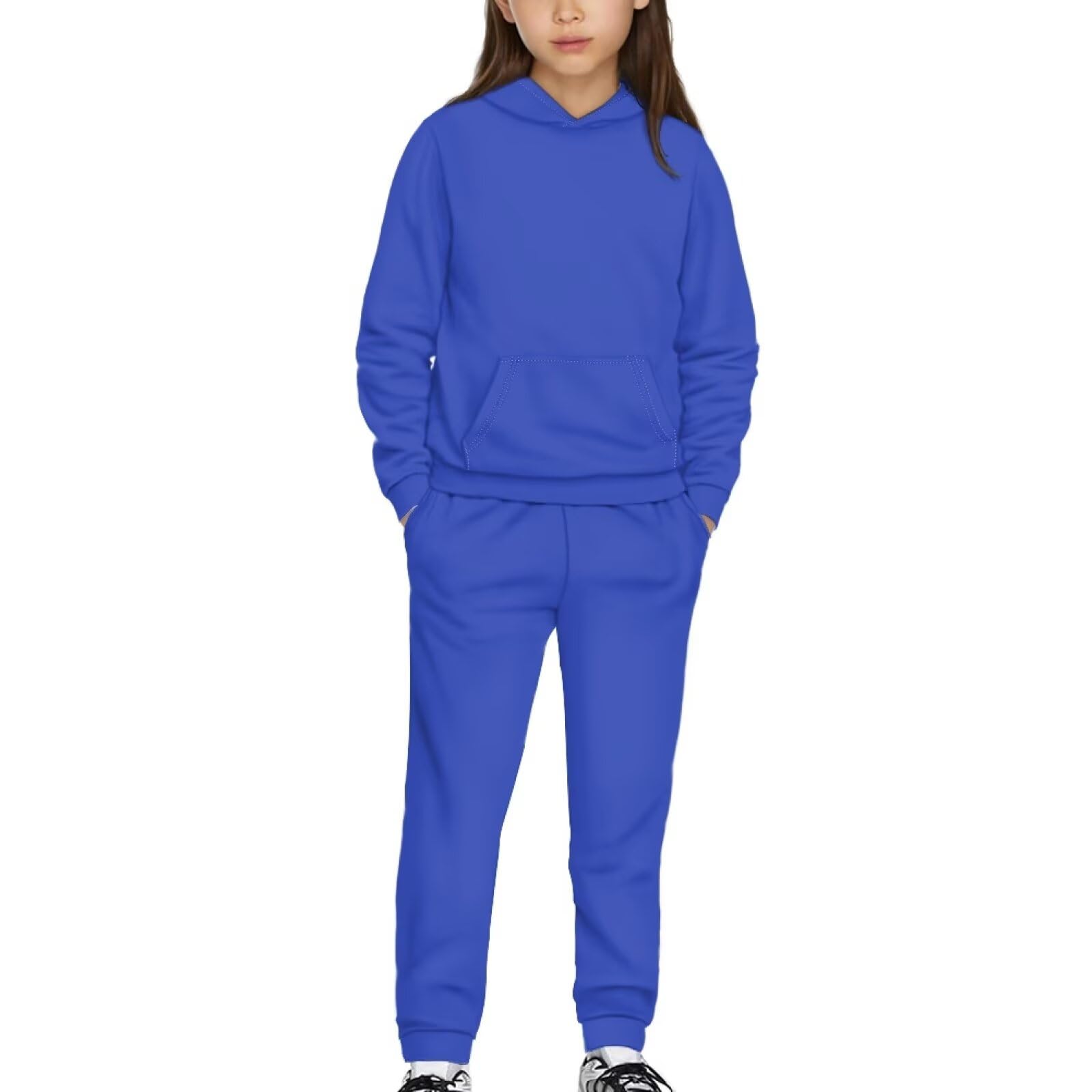Youth Sweatshirt & Jogger Pants Set