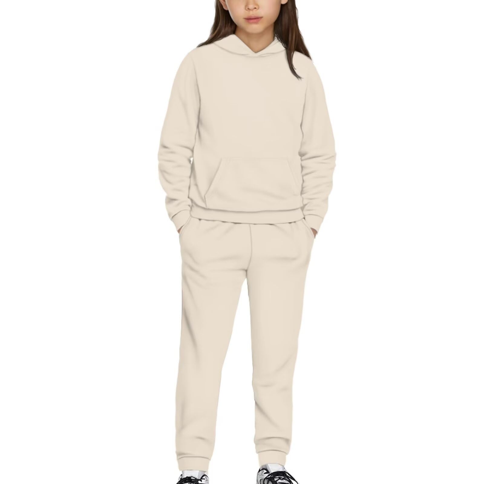 Youth Sweatshirt & Jogger Pants Set
