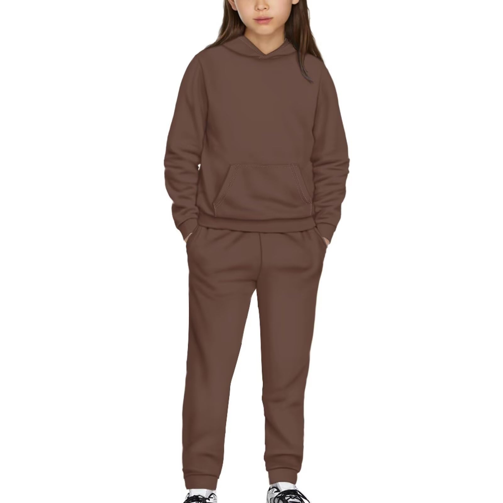 Youth Sweatshirt & Jogger Pants Set