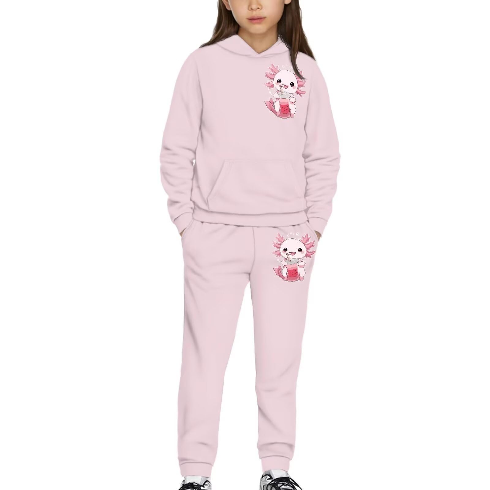 Youth Sweatshirt & Jogger Pants Set