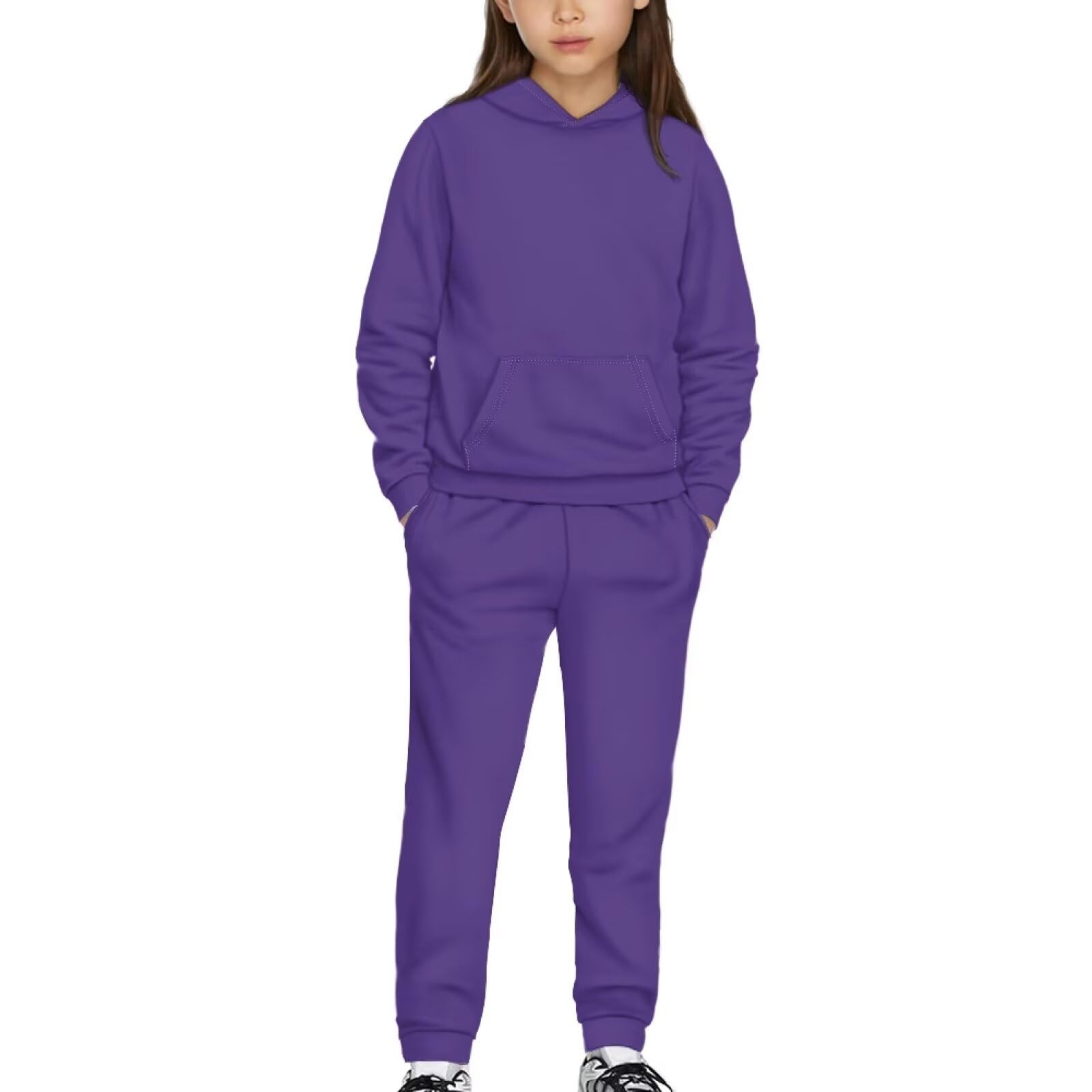 Youth Sweatshirt & Jogger Pants Set