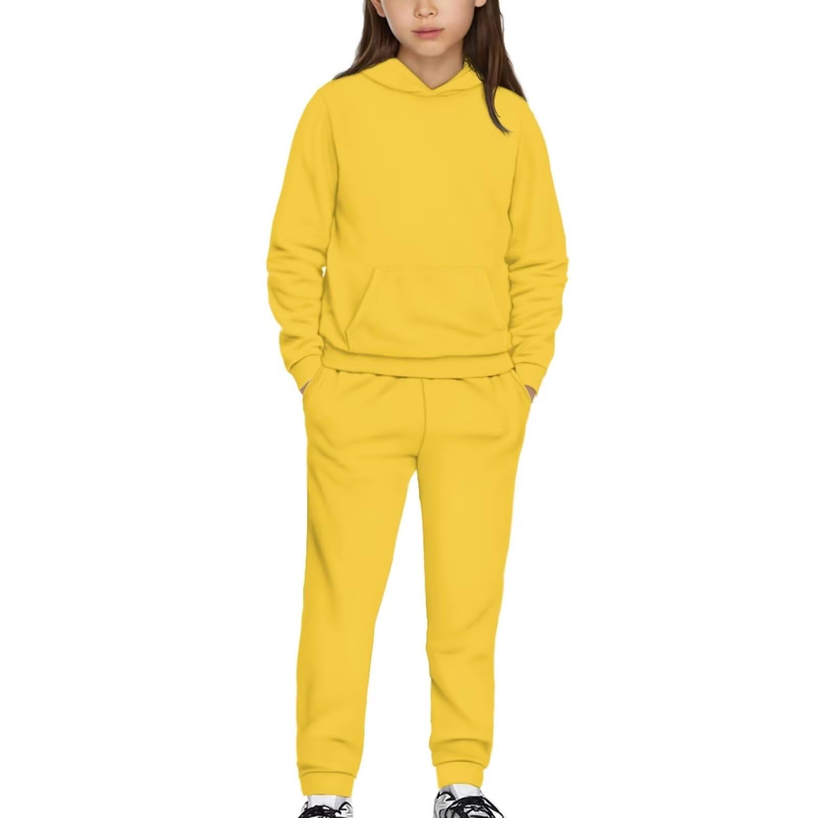 Youth Sweatshirt & Jogger Pants Set