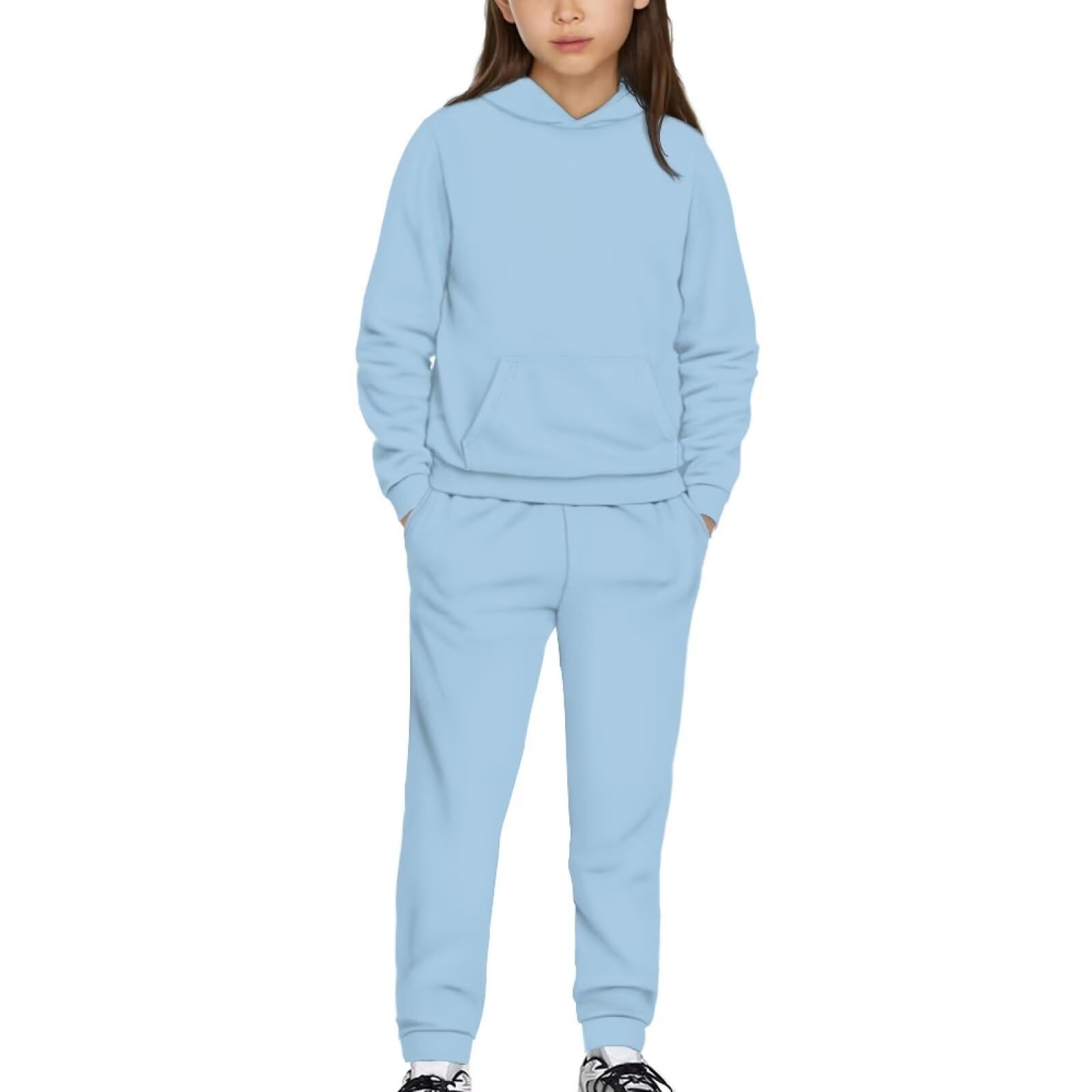 Youth Sweatshirt & Jogger Pants Set