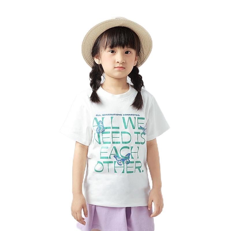 Boys Summer Cotton Tee and Shorts Set