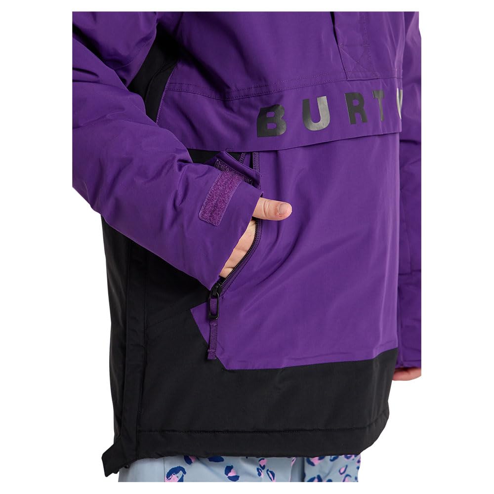 Burton Kids' Frostner 2L Anorak Snow Jacket