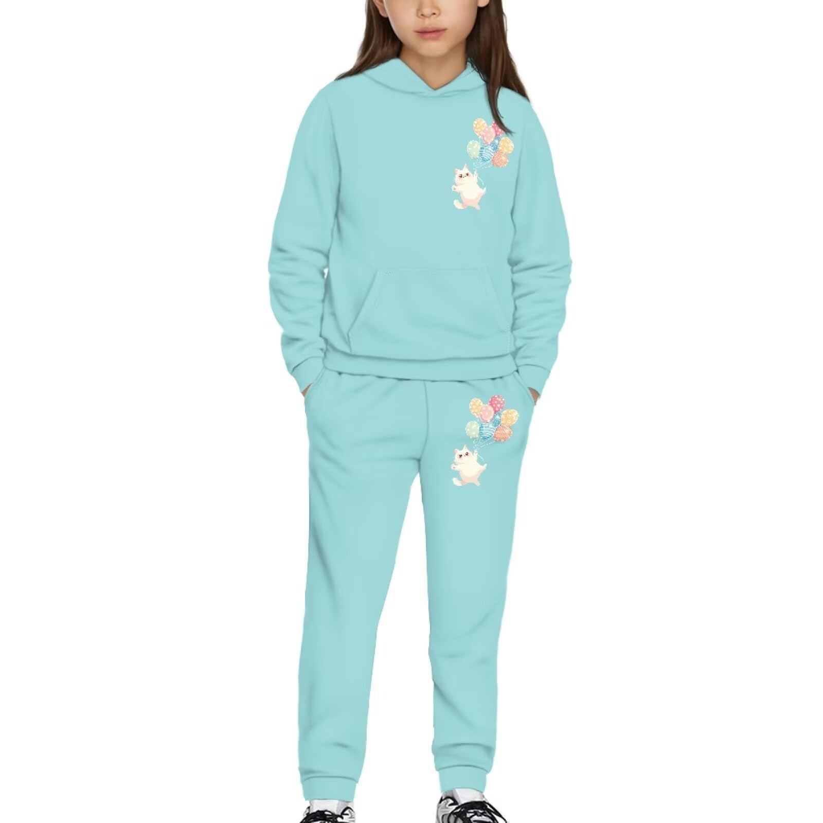 Youth Sweatshirt & Jogger Pants Set