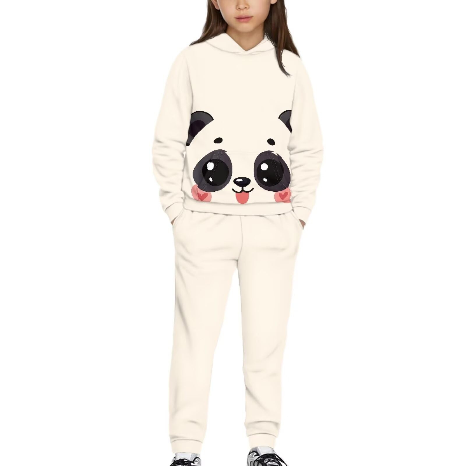 Youth Sweatshirt & Jogger Pants Set