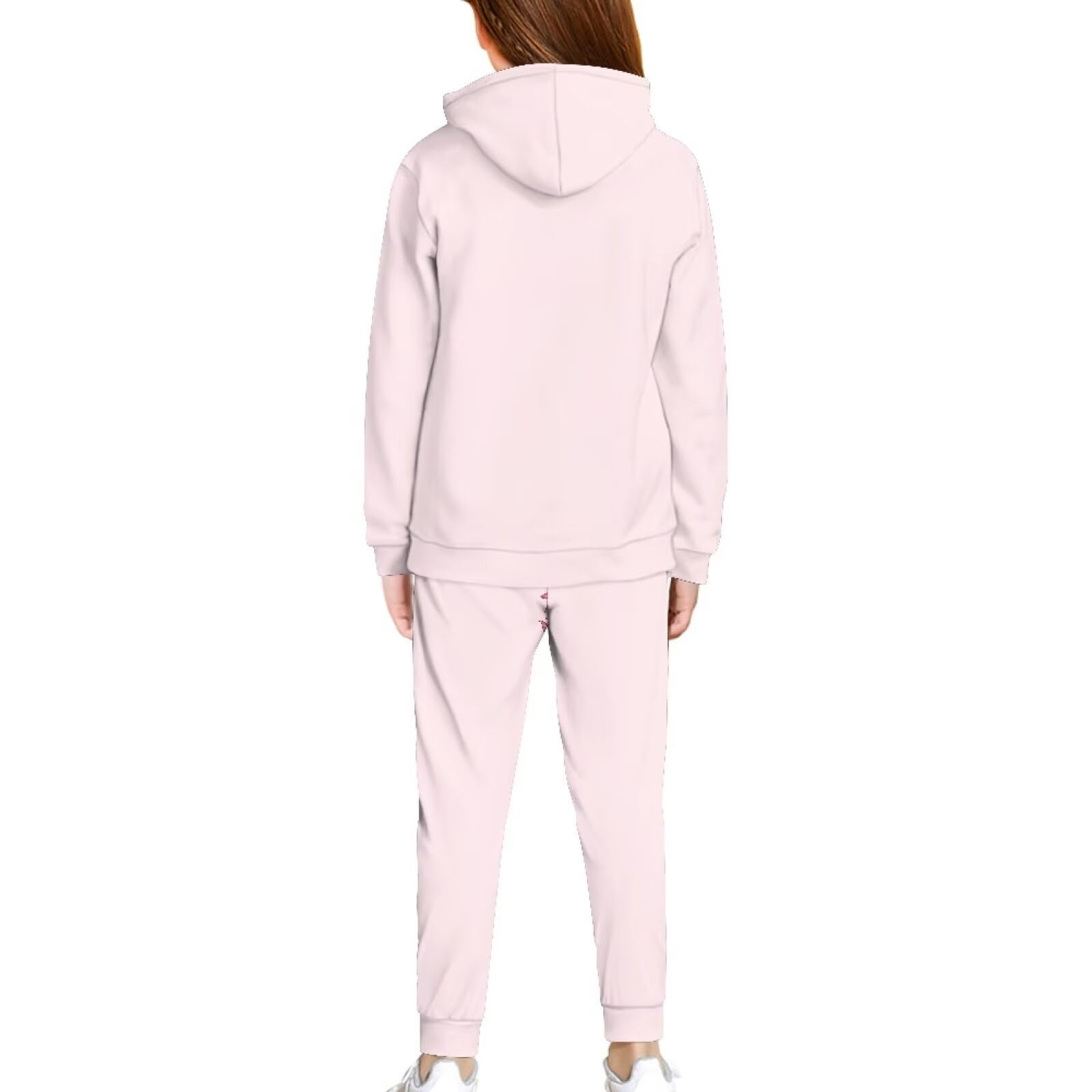 Youth Sweatshirt & Jogger Pants Set