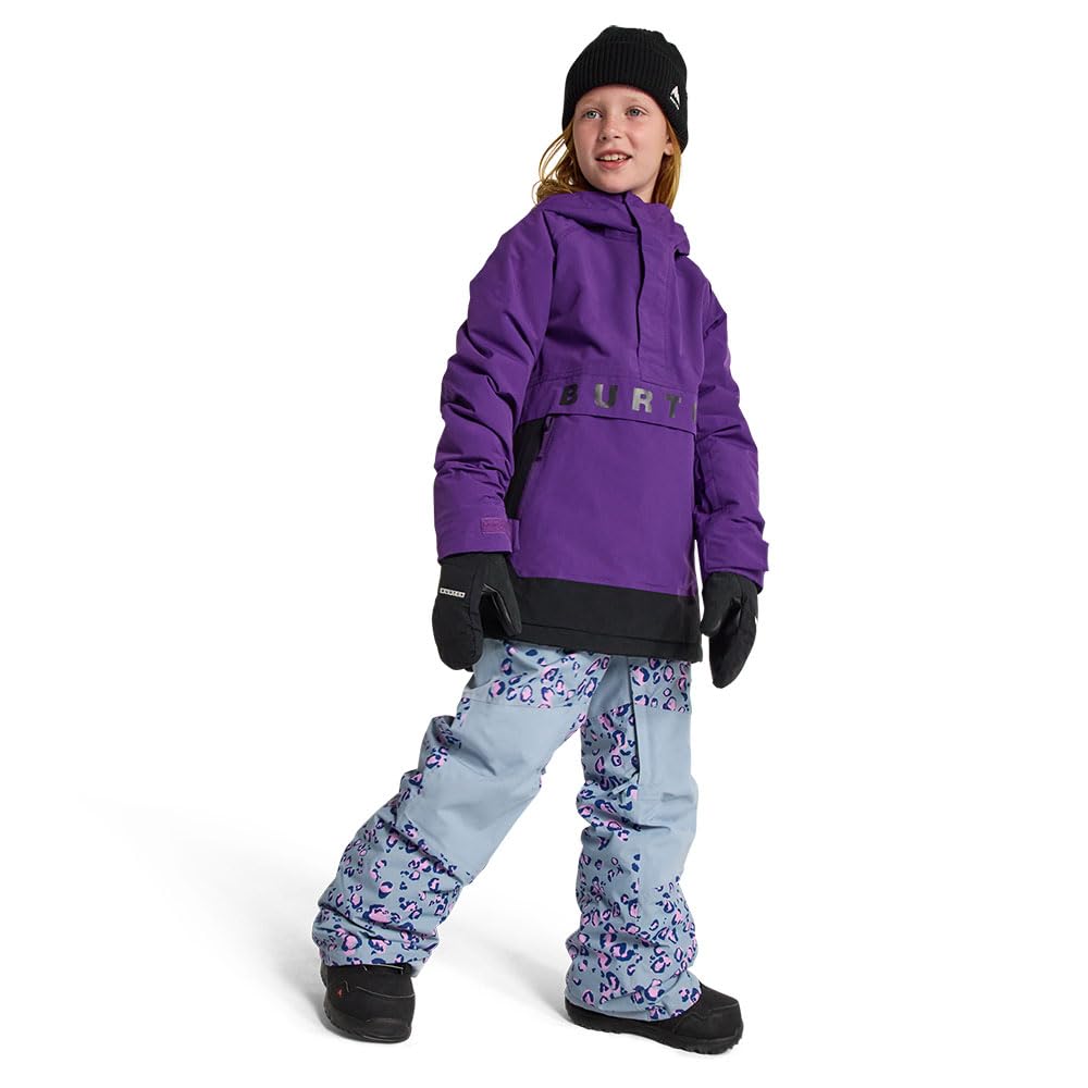 Burton Kids' Frostner 2L Anorak Snow Jacket