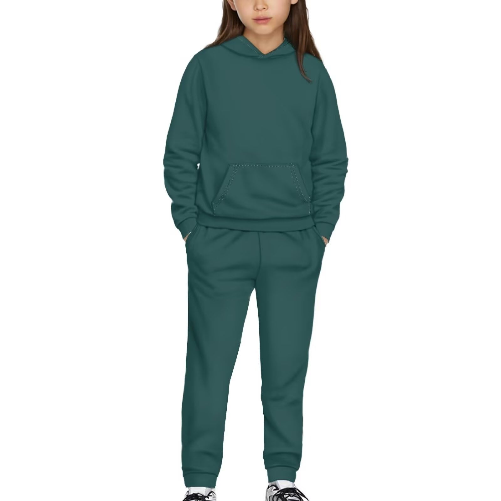 Youth Sweatshirt & Jogger Pants Set