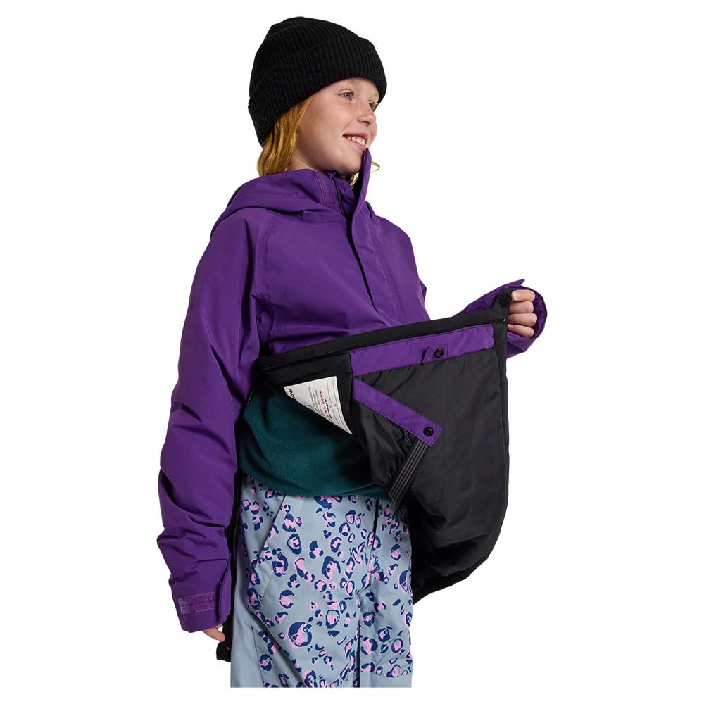 Burton Kids' Frostner 2L Anorak Snow Jacket