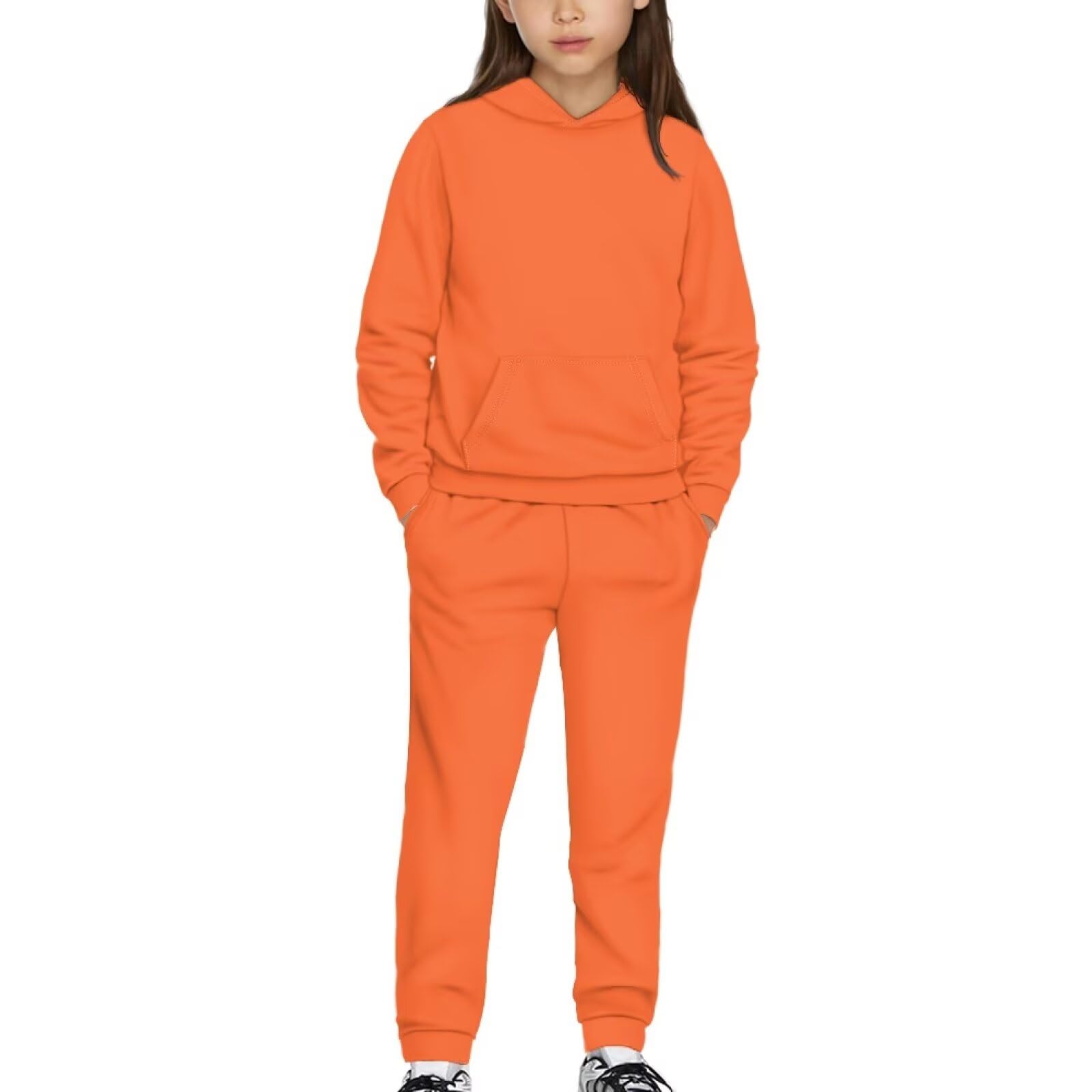 Youth Sweatshirt & Jogger Pants Set