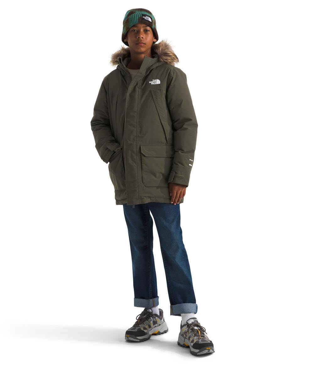The North Face Boys' McMurdo Insulated Parka