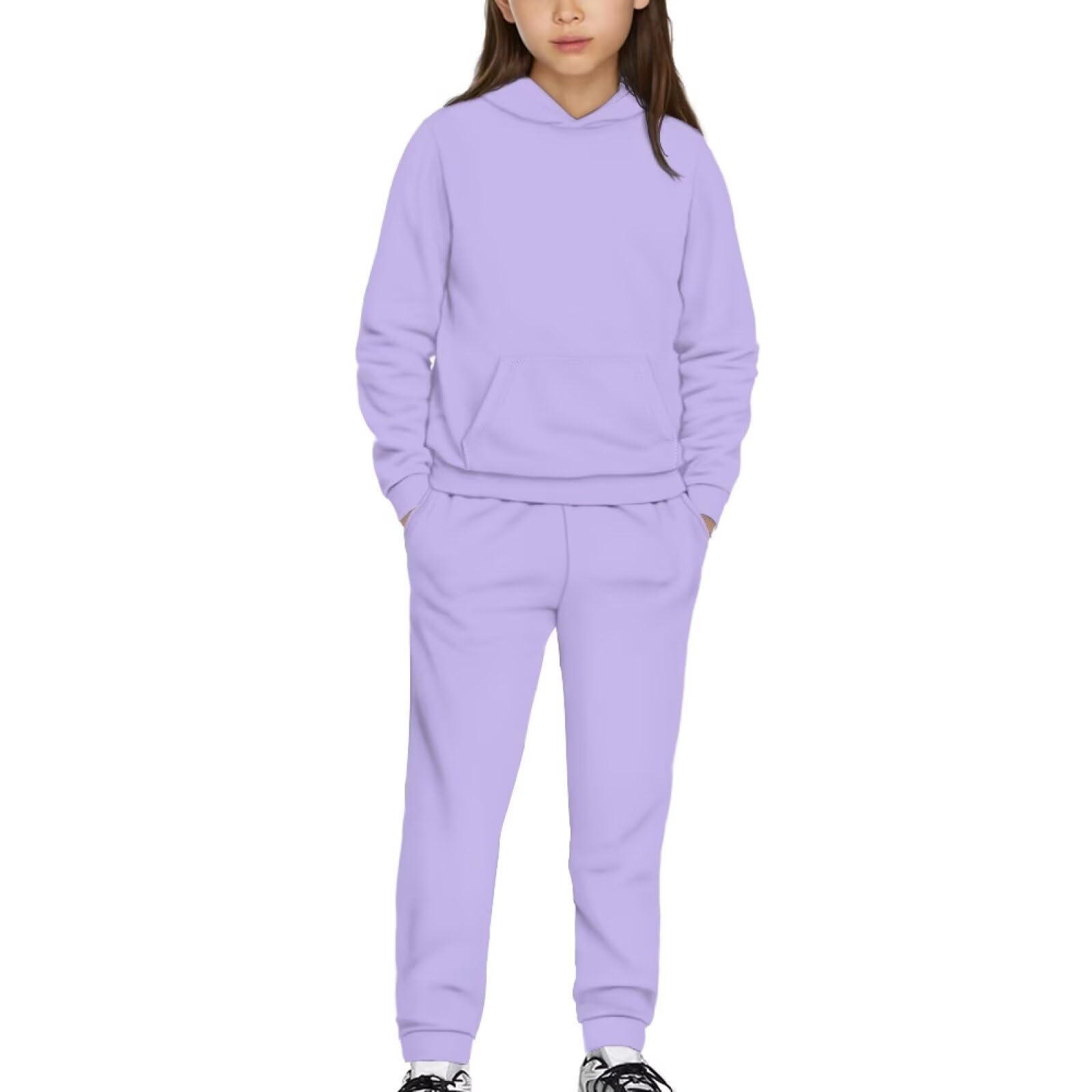 Youth Sweatshirt & Jogger Pants Set