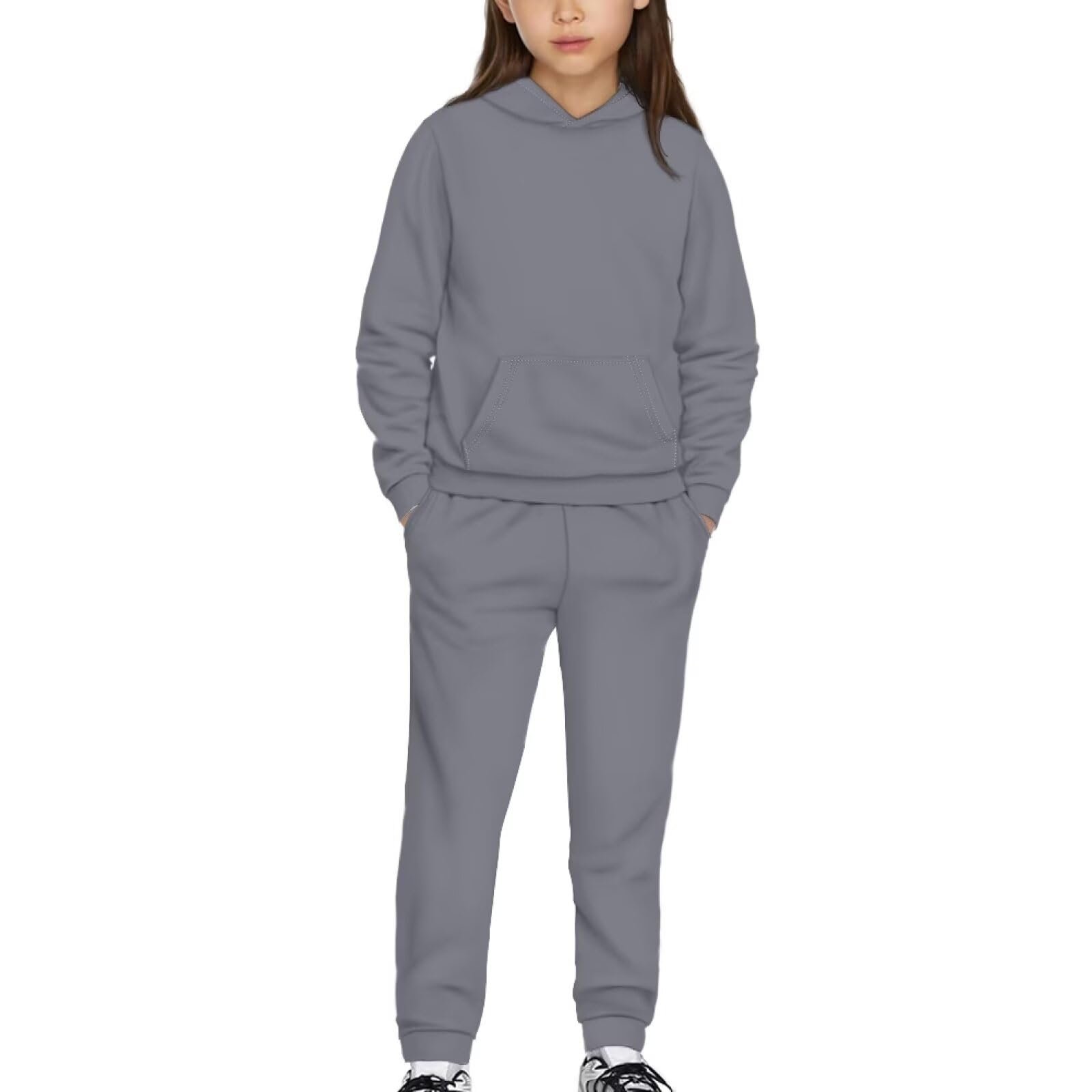 Youth Sweatshirt & Jogger Pants Set