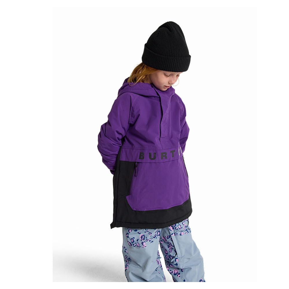 Burton Kids' Frostner 2L Anorak Snow Jacket