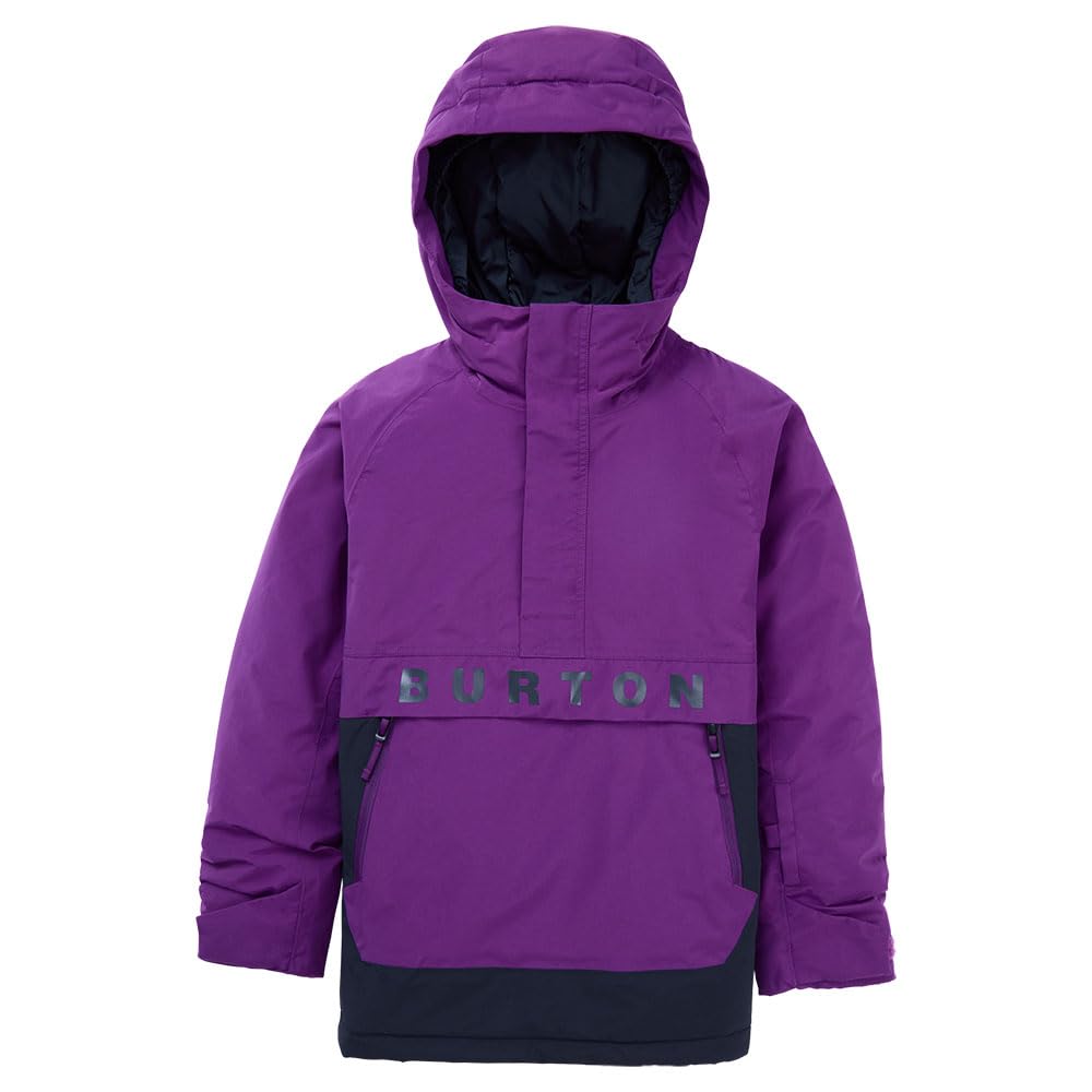 Burton Kids' Frostner 2L Anorak Snow Jacket