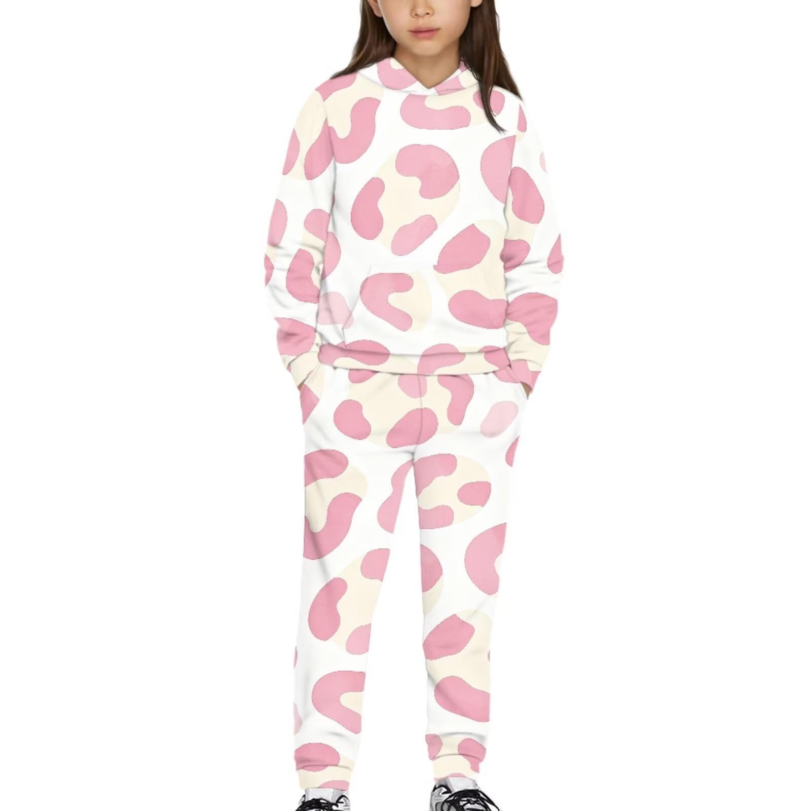 Youth Sweatshirt & Jogger Pants Set
