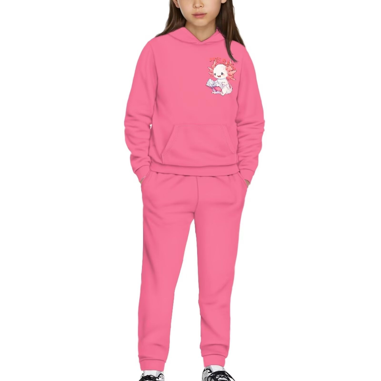 Youth Sweatshirt & Jogger Pants Set