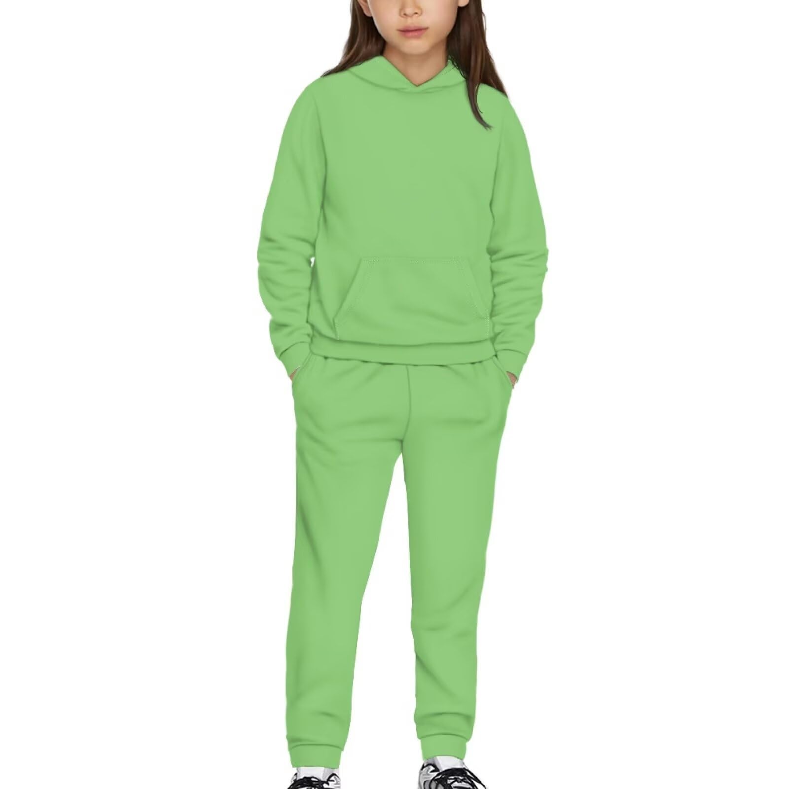 Youth Sweatshirt & Jogger Pants Set