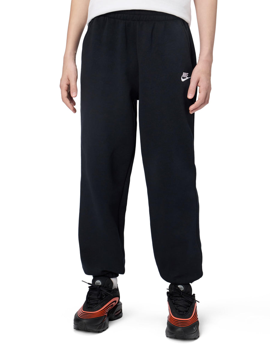 Nike Unisex Big Kids' Sportswear Club Fleece Loose Pants - Boys and Girls