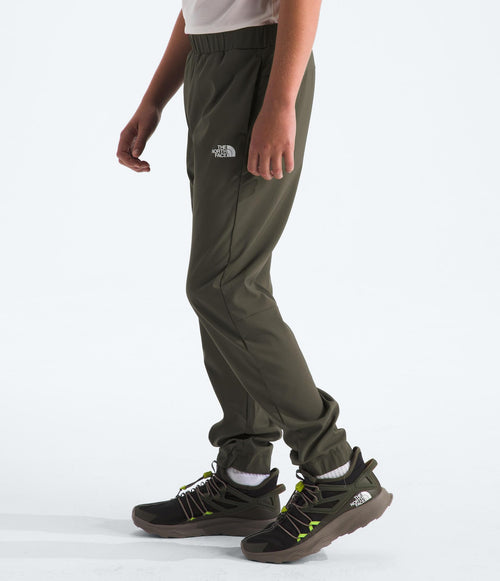 Boys Water-Repellent Hiking Pants