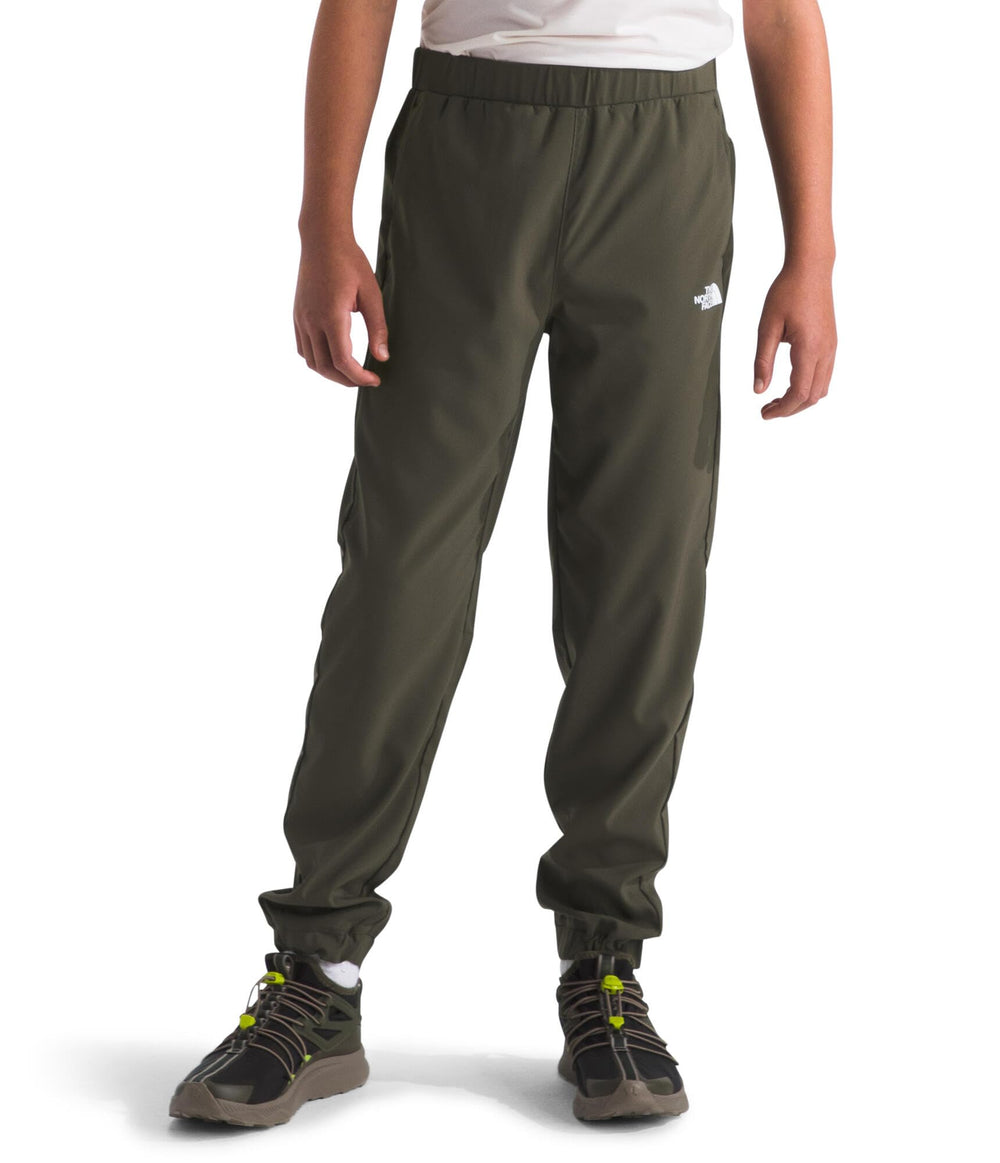 Boys Water-Repellent Hiking Pants