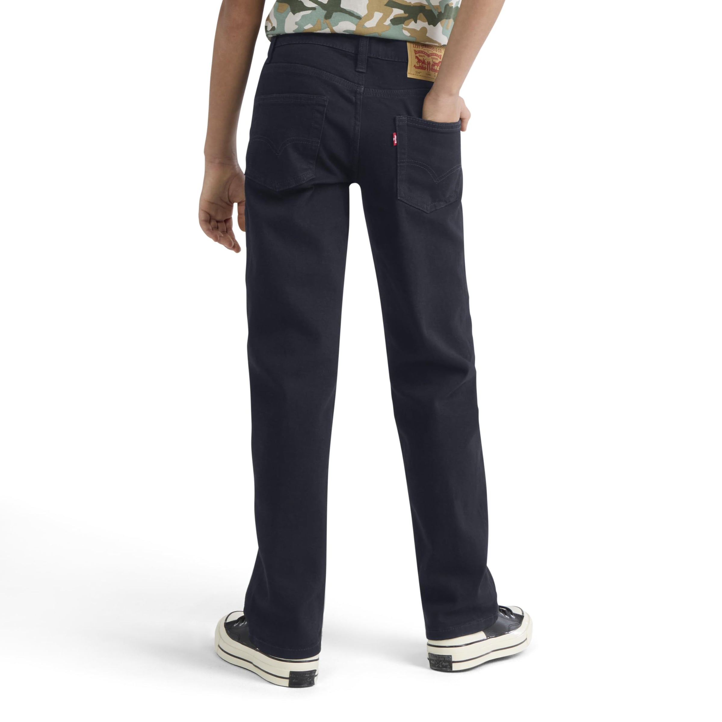 Levi's Boys 514 Straight Fit Jeans