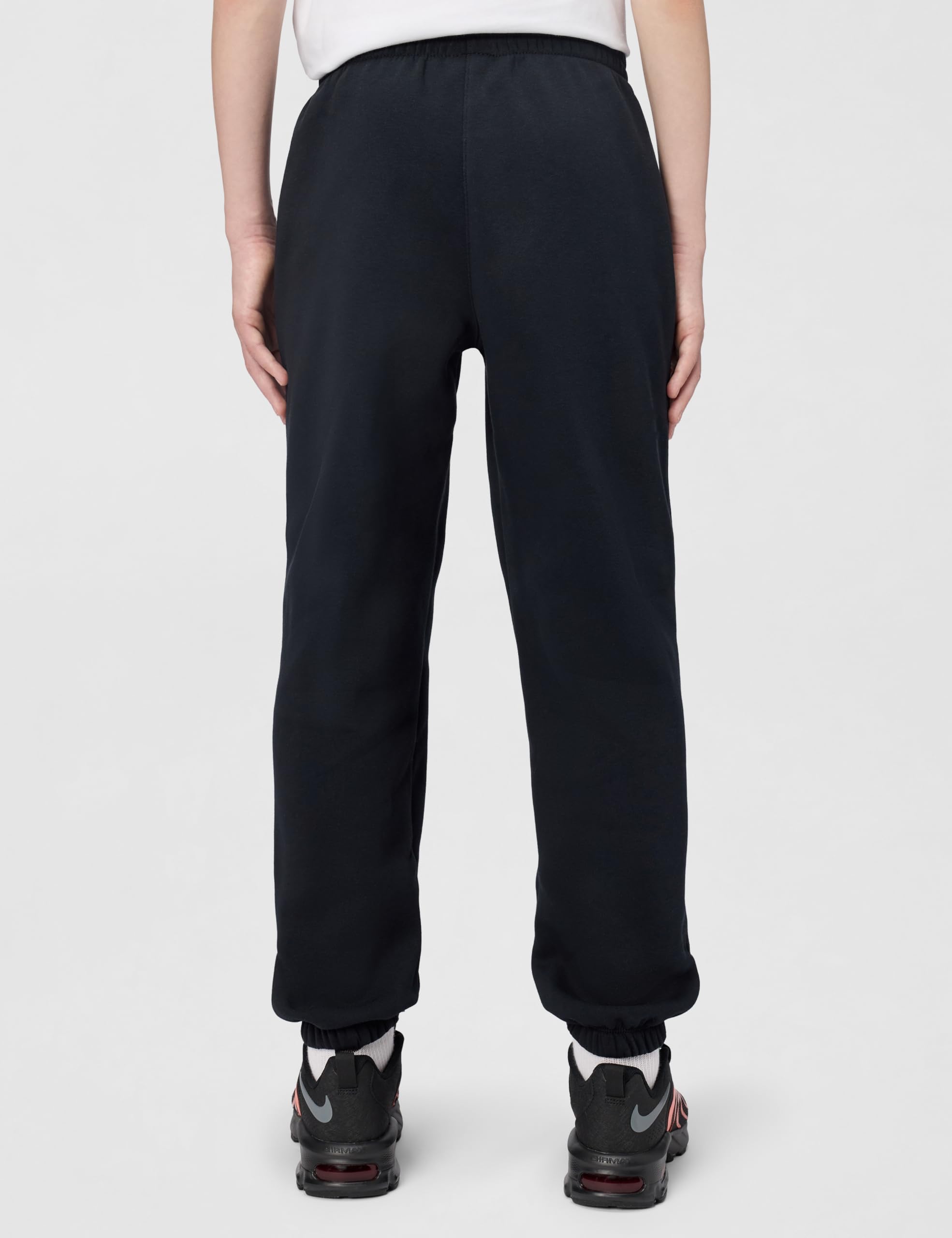 Nike Unisex Big Kids' Sportswear Club Fleece Loose Pants - Boys and Girls