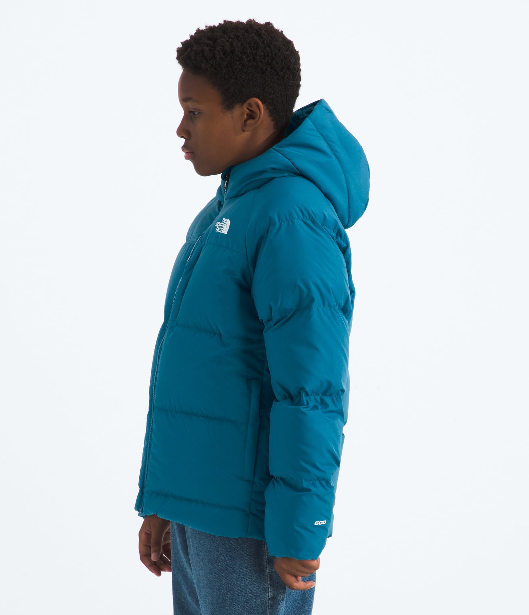 North Down Hooded Jacket — Boys'