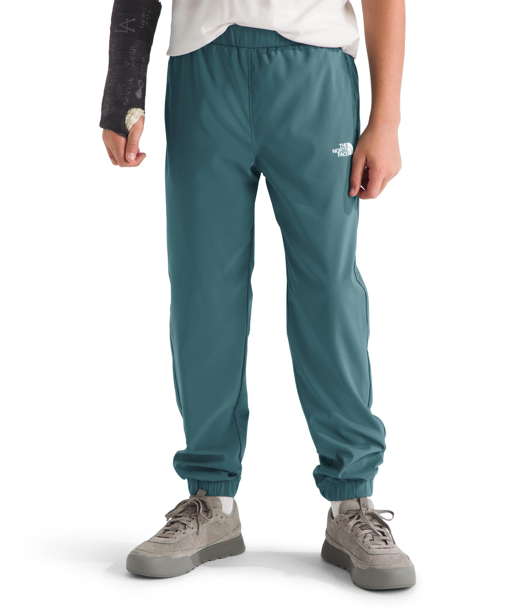 Boys Water-Repellent Hiking Pants