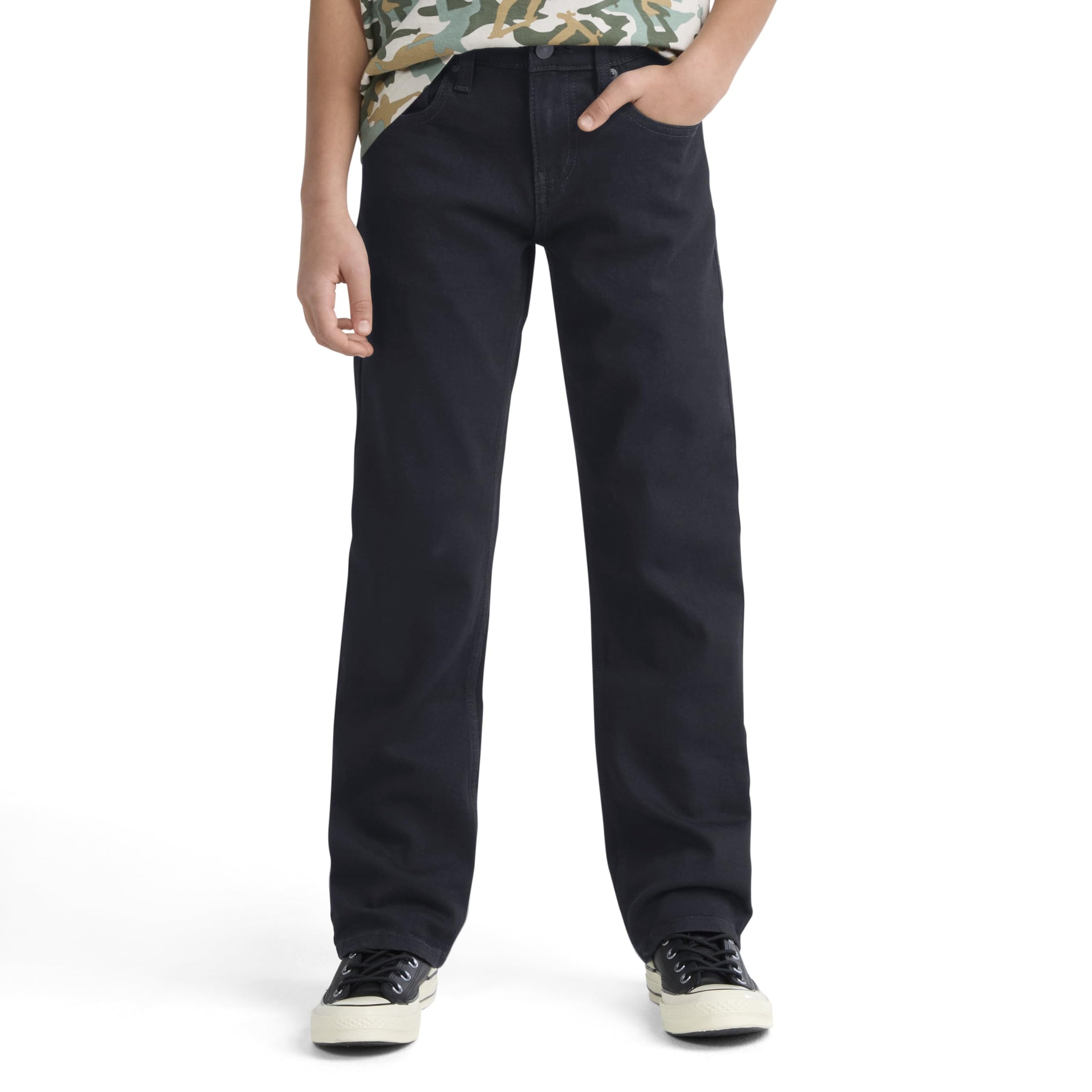 Levi's Boys 514 Straight Fit Jeans