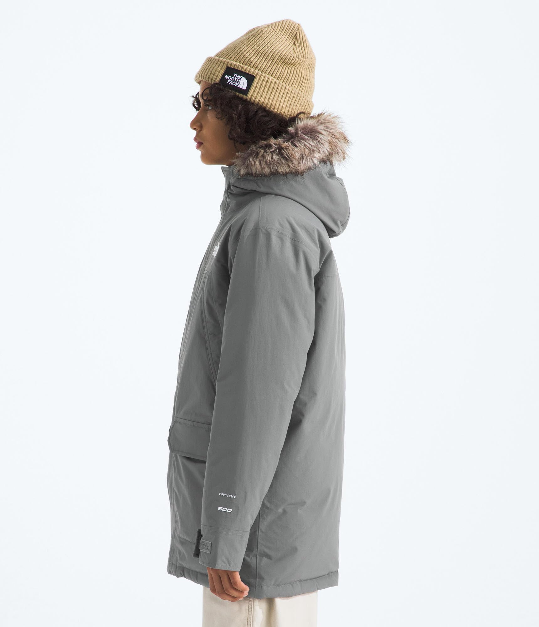 The North Face Boys' McMurdo Insulated Parka