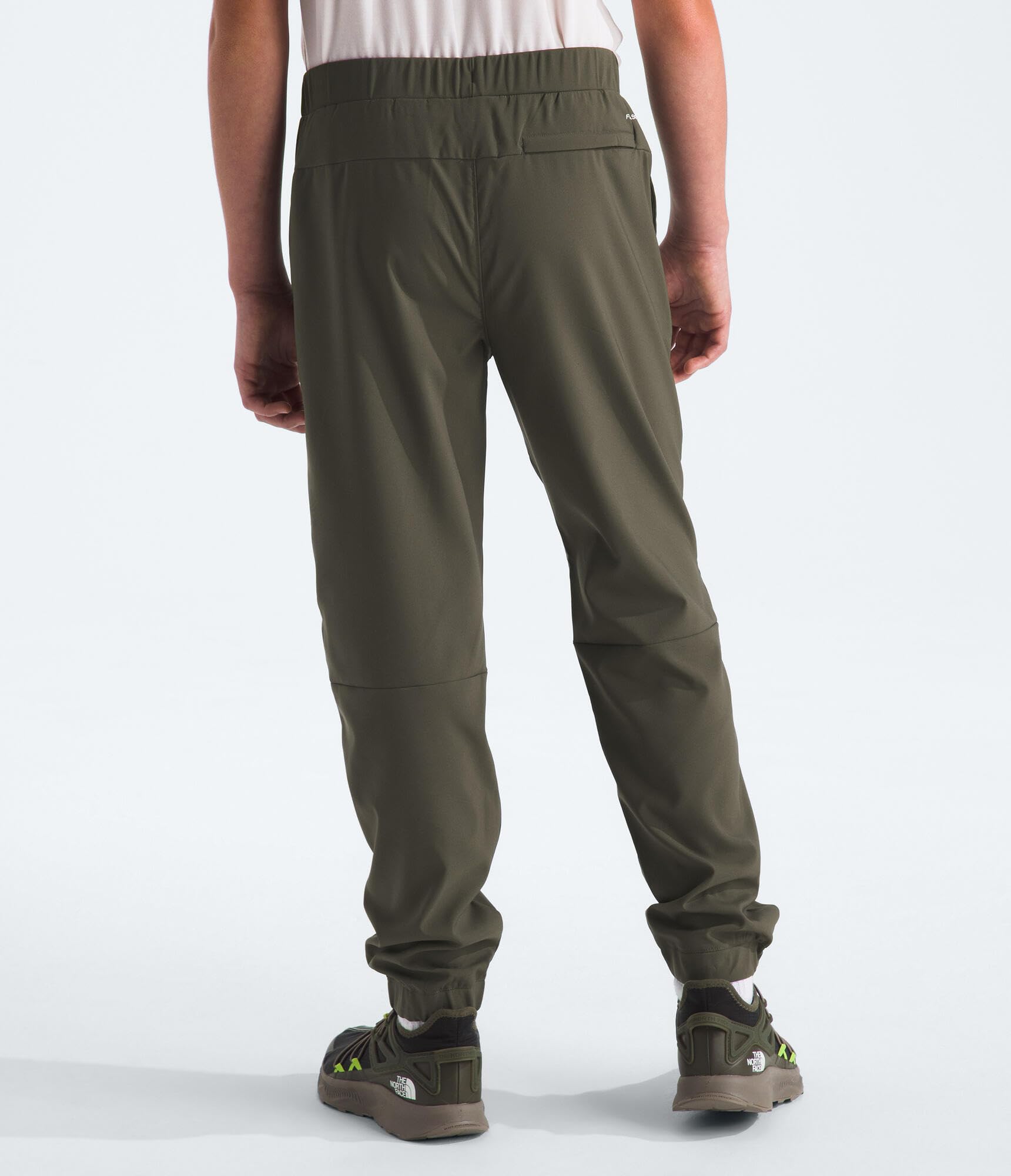 Boys Water-Repellent Hiking Pants