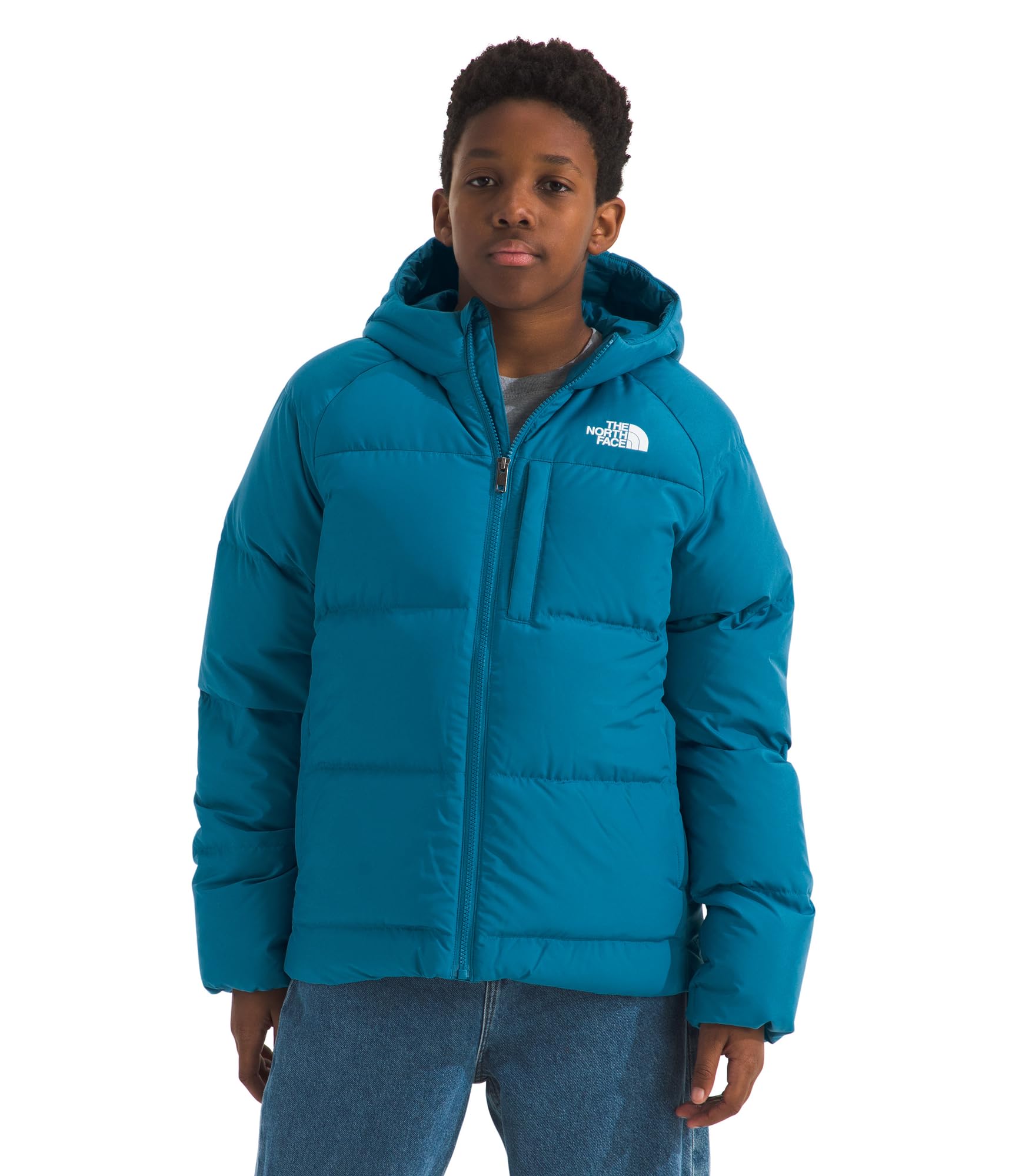 North Down Hooded Jacket — Boys'