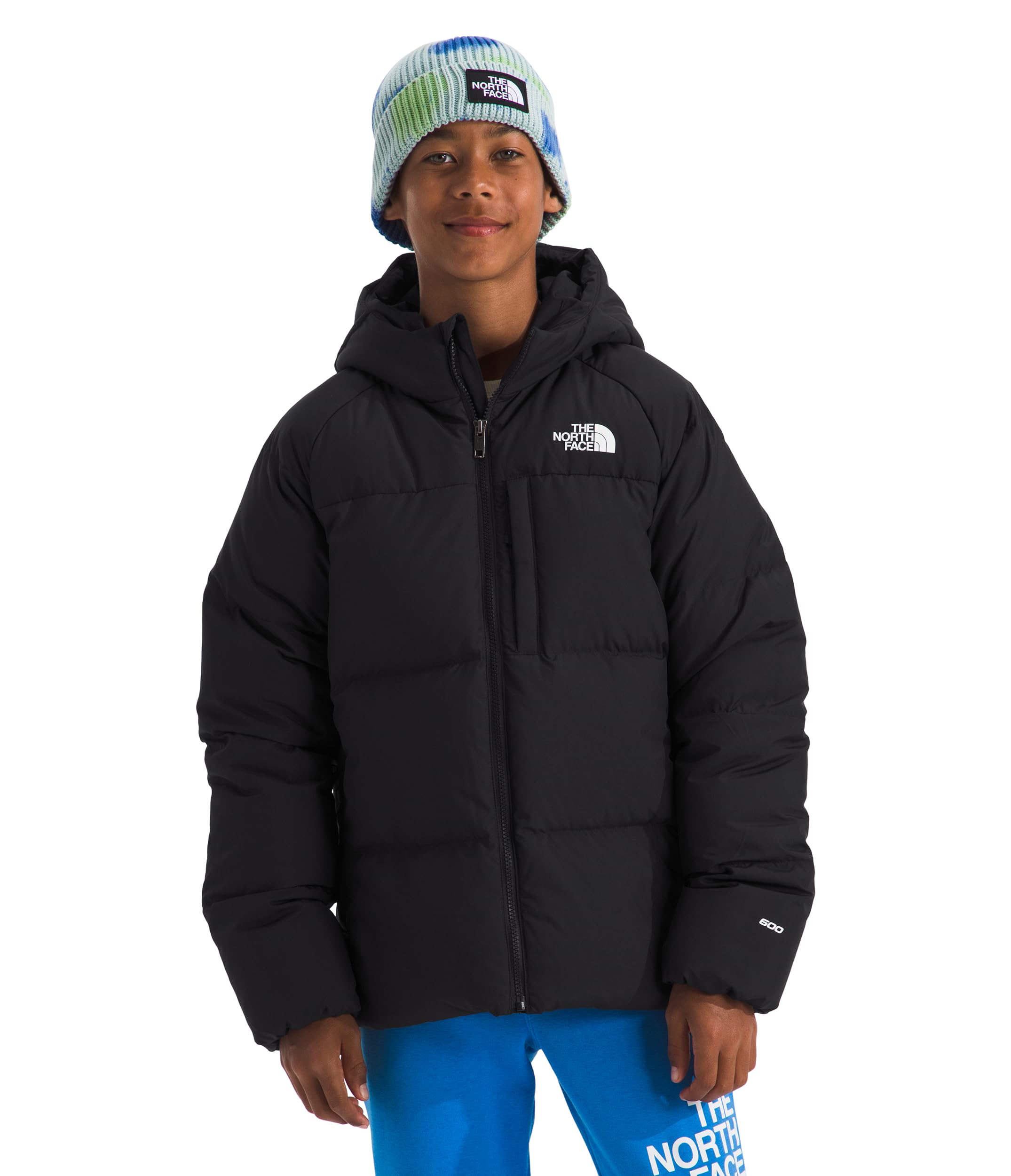 North Down Hooded Jacket — Boys'