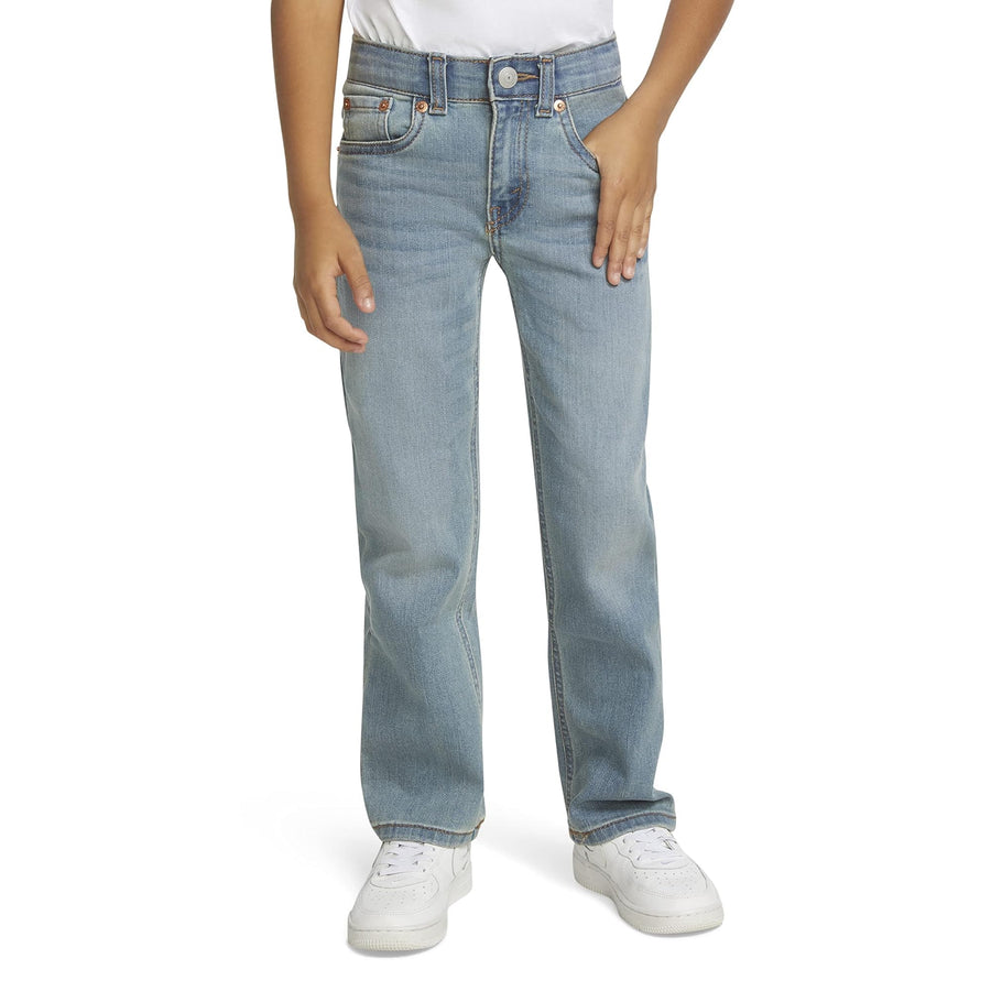 Levi's Boys 514 Straight Fit Jeans