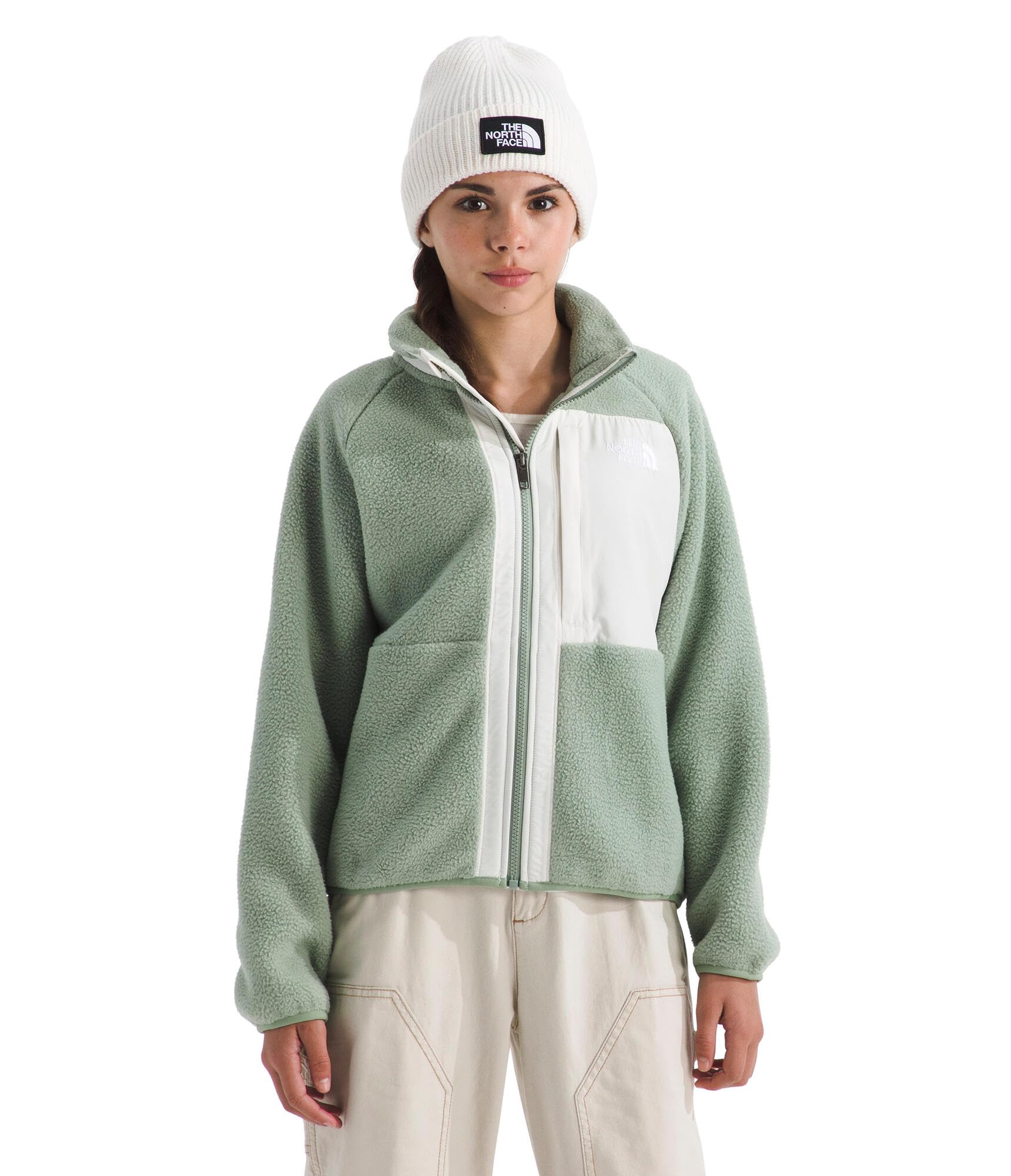 The North Face Kids Yumiori Full Zip Jacket (Little Kid/Big Kid)