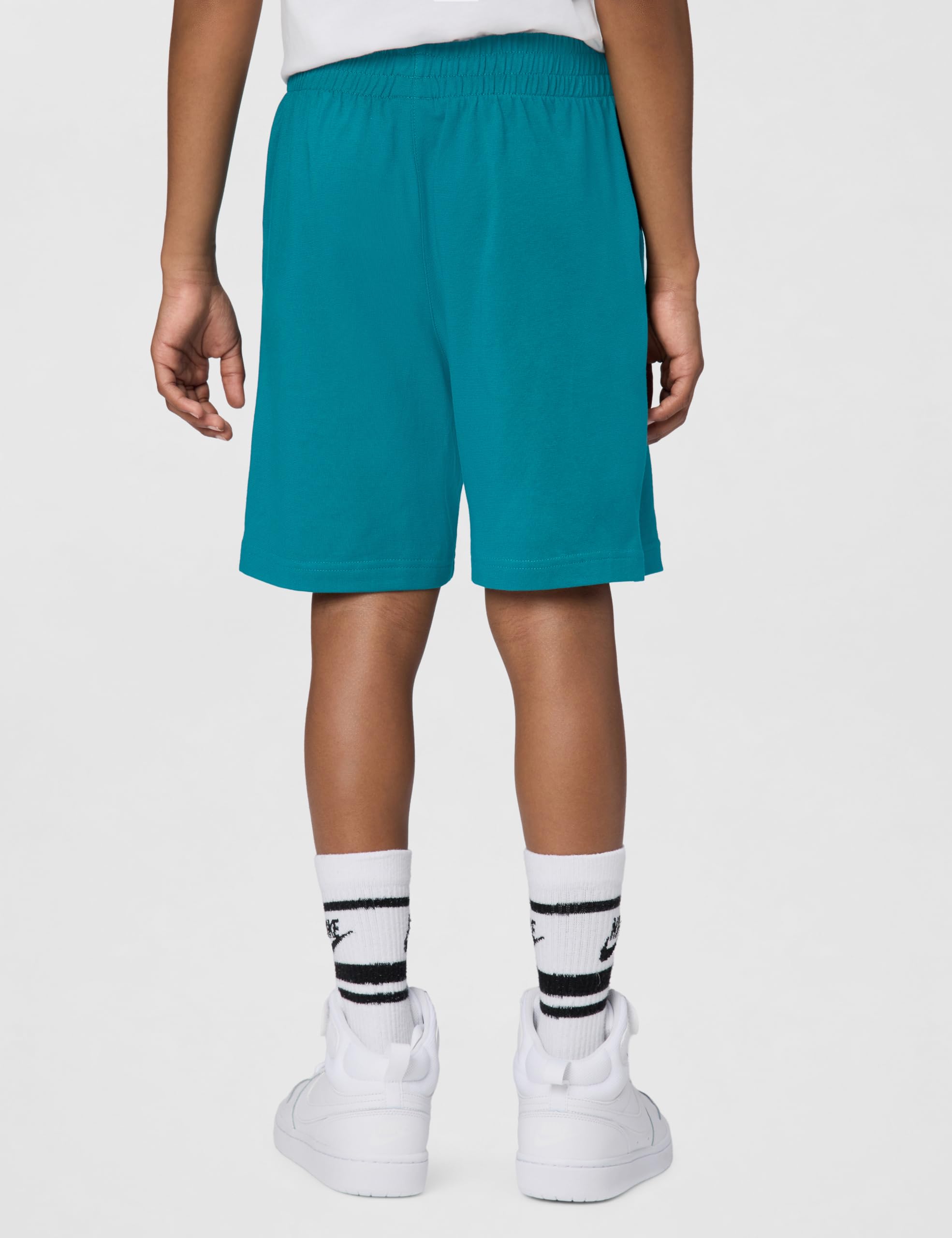 Nike Kids' Sportswear Club 6" Knit Shorts