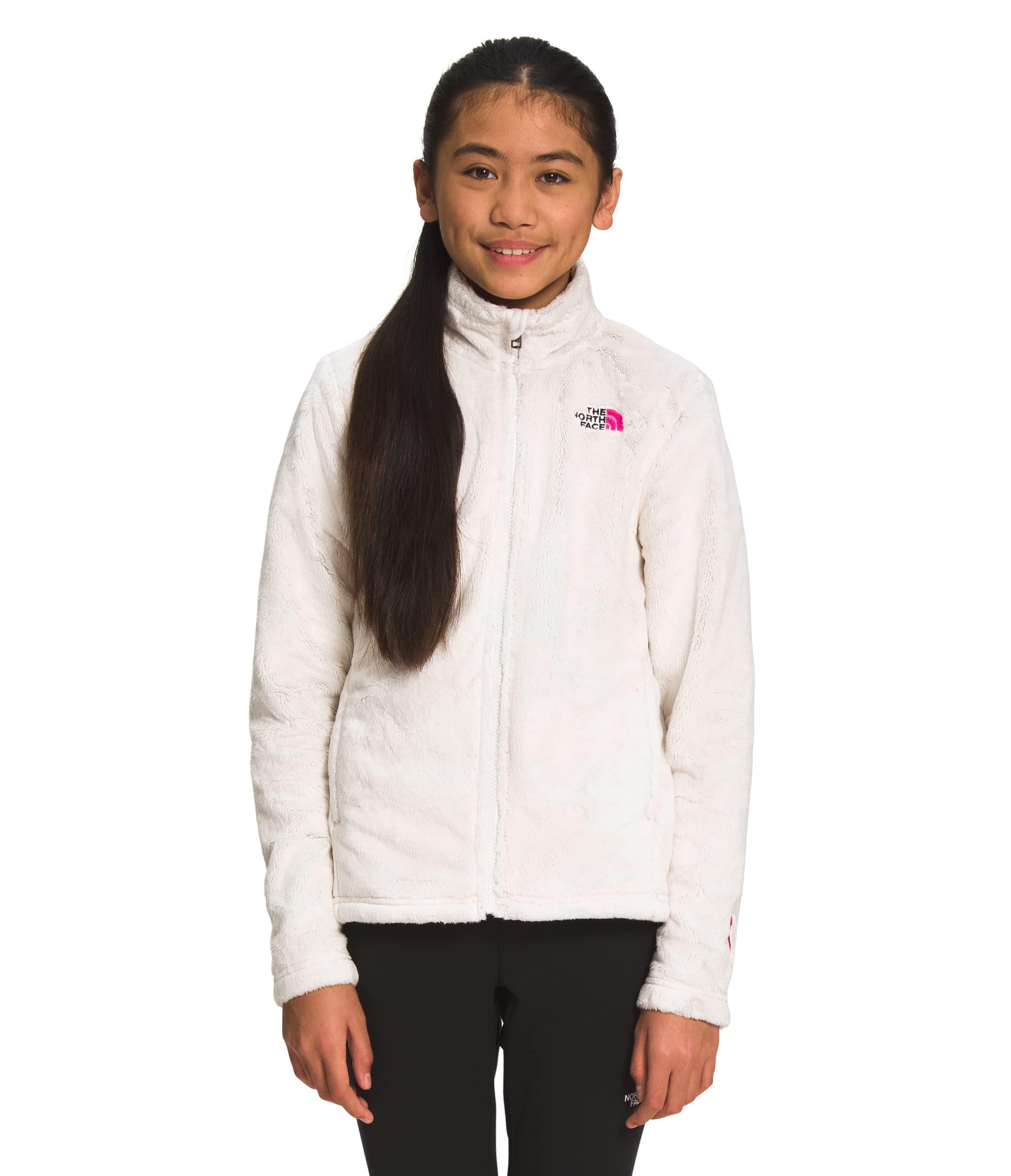 The North Face Kids Osolita Full Zip Jacket (Little Kid/Big Kid)