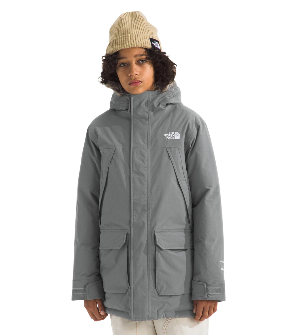 The North Face Boys' McMurdo Insulated Parka